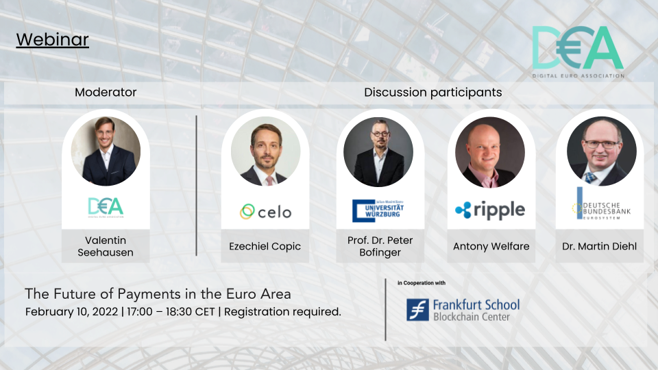 The Future of Payments in the Euro Area